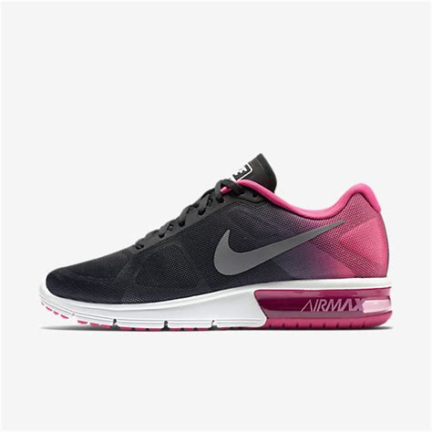 woman nike air max sequent schuhe|Nike Air Max Sequent 4.5 White Black (Women's) .